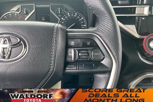 2025 Toyota Tundra SR5