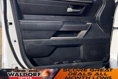 2025 Toyota Tundra SR5