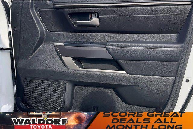 2025 Toyota Tundra SR5