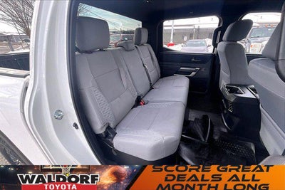 2025 Toyota Tundra SR5