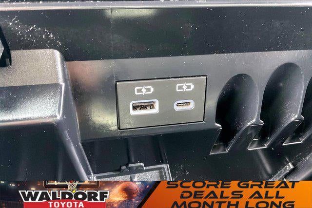 2025 Toyota Tundra SR5