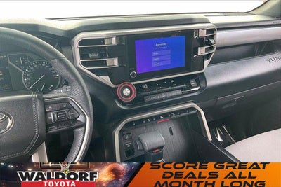 2025 Toyota Tundra SR5