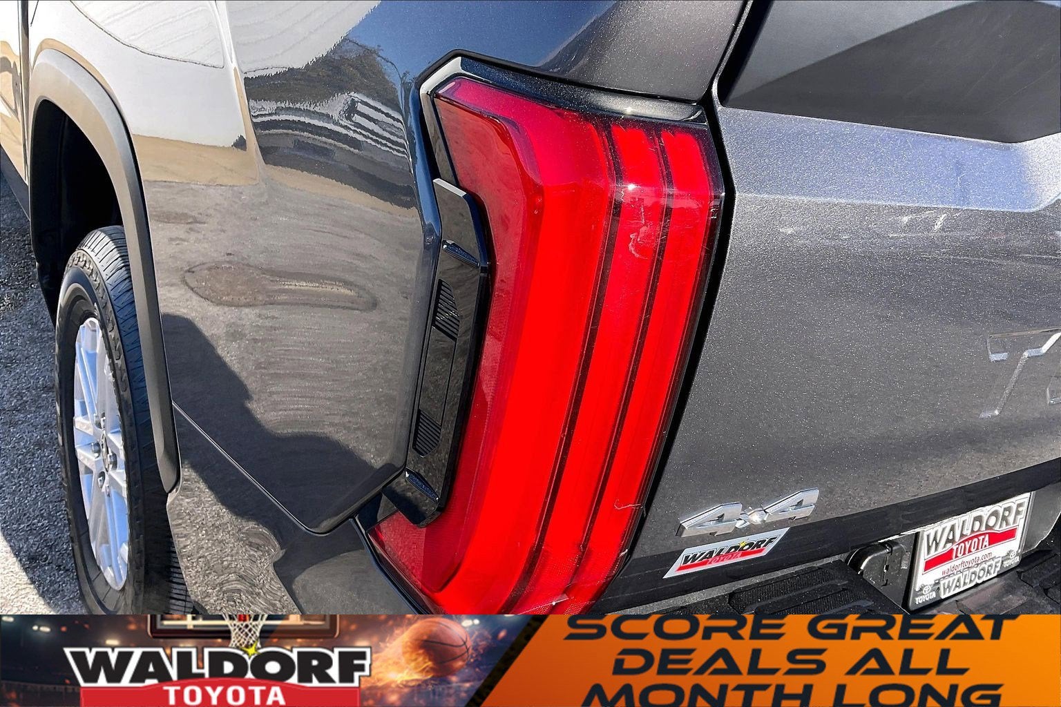 2024 Toyota Tundra SR5