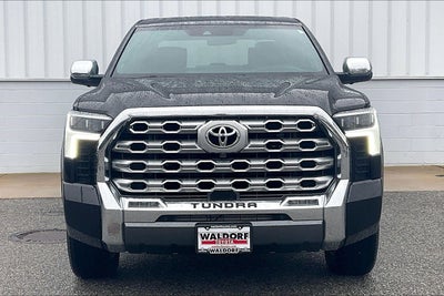 2024 Toyota Tundra 1794 Edition