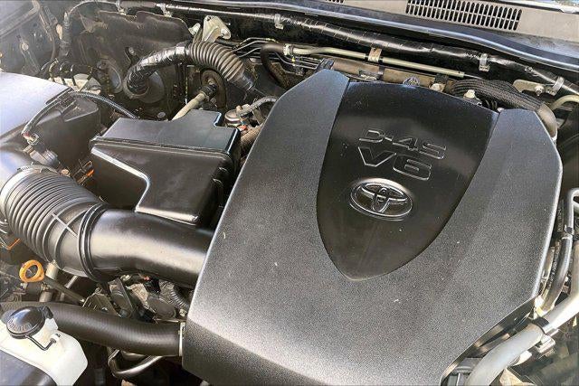 2018 Toyota Tacoma TRD Sport