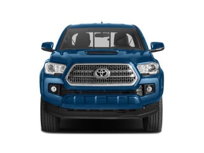 2018 Toyota Tacoma TRD Sport