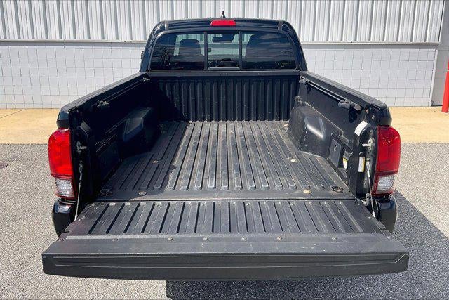 2018 Toyota Tacoma TRD Sport