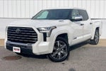 2025 Toyota Tundra Capstone Hybrid