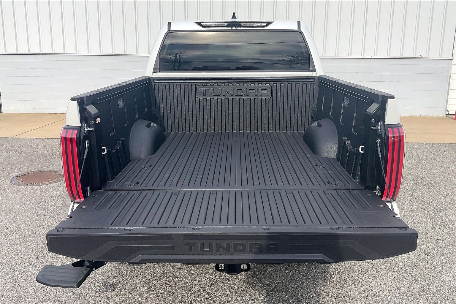 2025 Toyota Tundra Capstone Hybrid