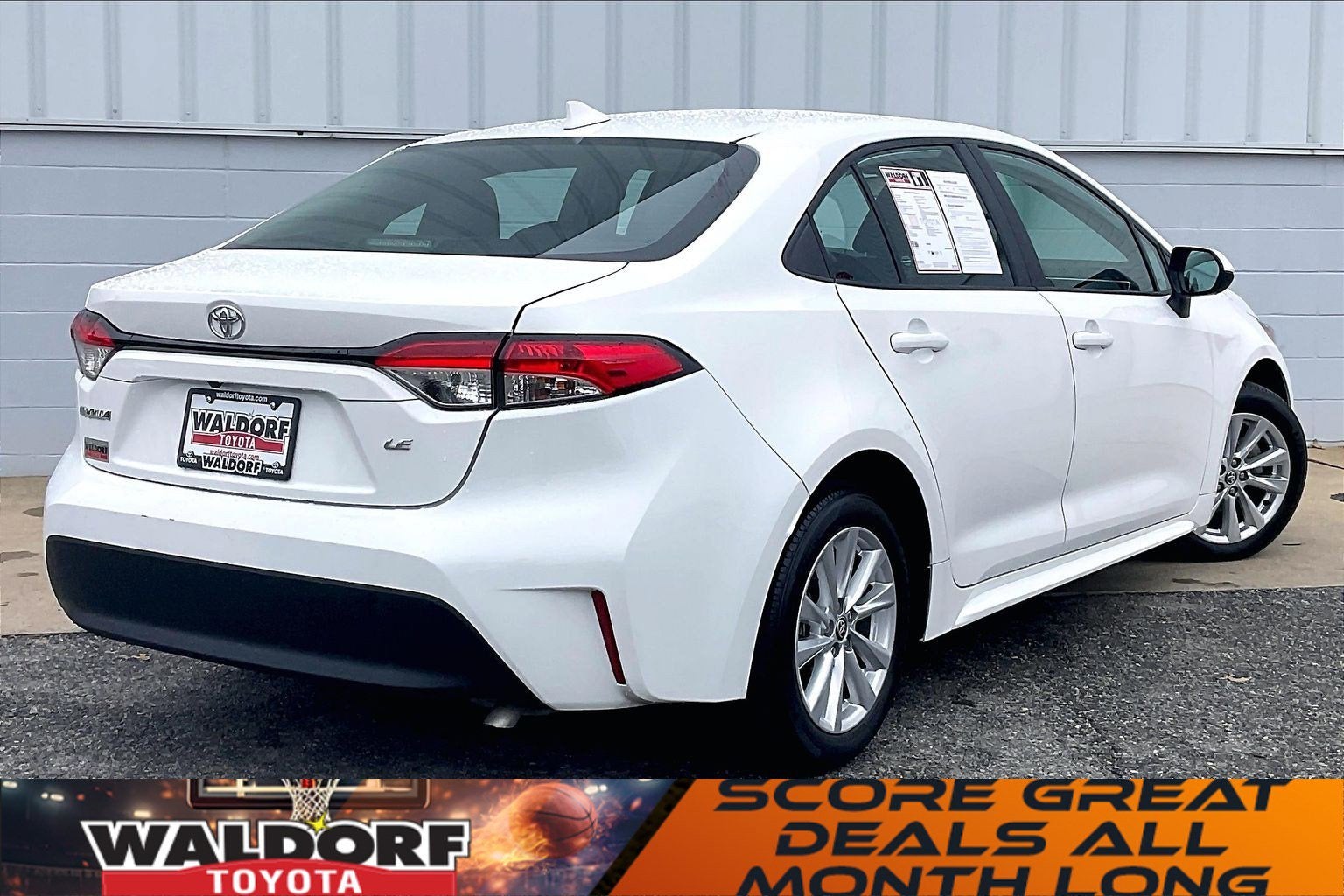 2023 Toyota Corolla LE