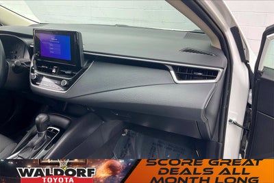 2023 Toyota Corolla LE