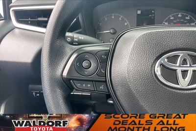 2023 Toyota Corolla LE