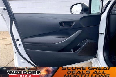 2023 Toyota Corolla LE