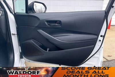 2023 Toyota Corolla LE