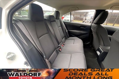 2023 Toyota Corolla LE