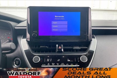 2023 Toyota Corolla LE