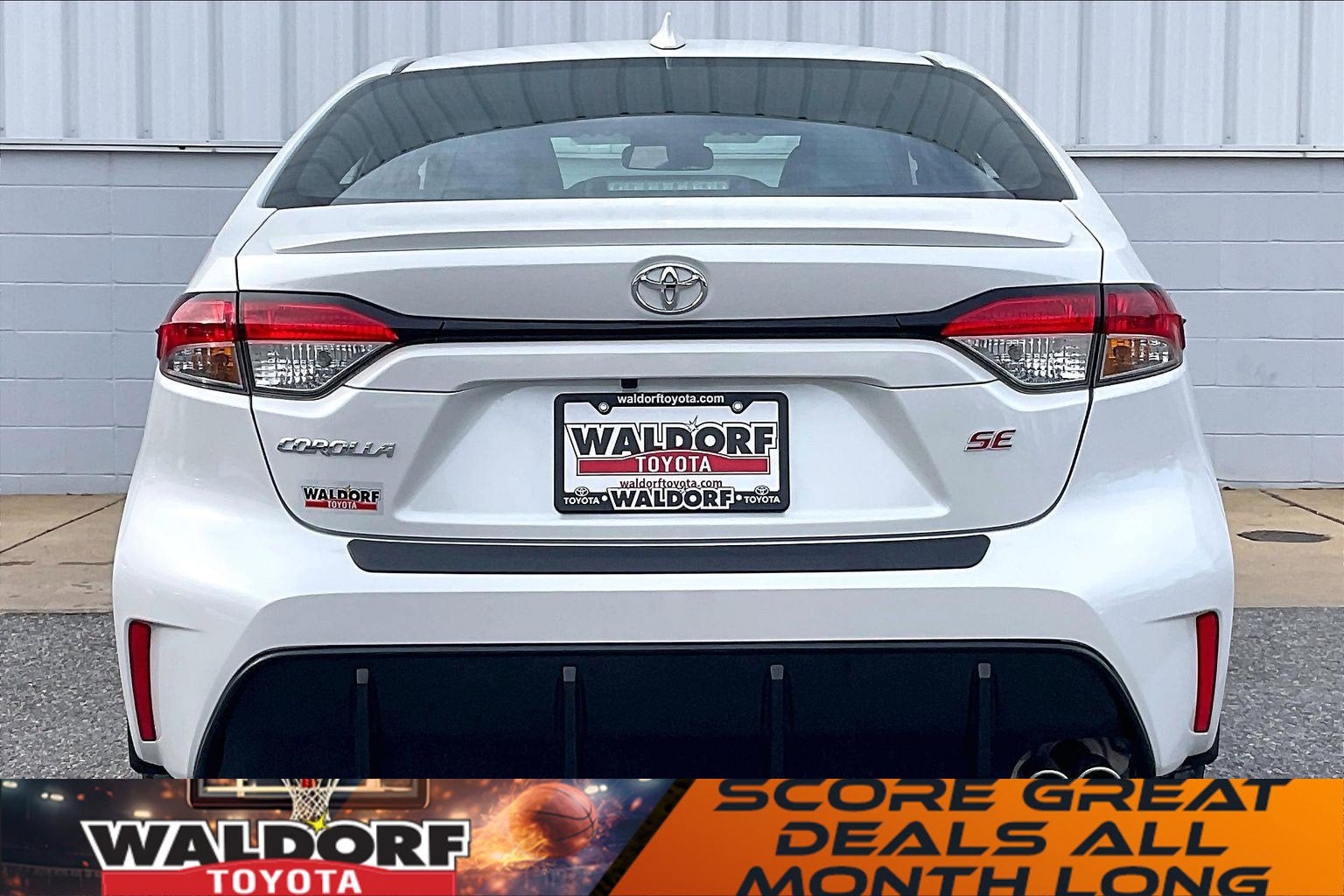 2026 Toyota Corolla SE