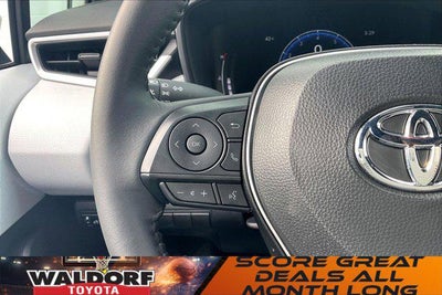 2026 Toyota Corolla SE