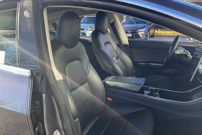 2018 Tesla Model 3 Long Range Battery