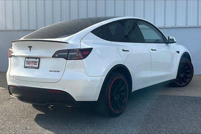 2021 Tesla Model Y Long Range
