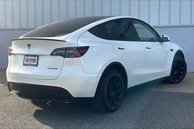 2021 Tesla Model Y Long Range