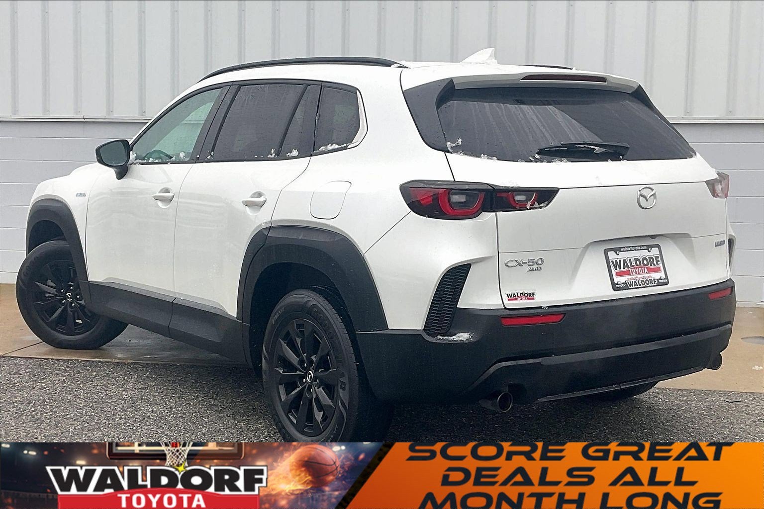 2025 Mazda Mazda CX-50 Hybrid Premium Package