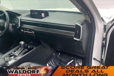 2025 Mazda Mazda CX-50 Hybrid Premium Package