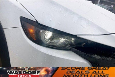 2025 Mazda Mazda CX-50 Hybrid Premium Package