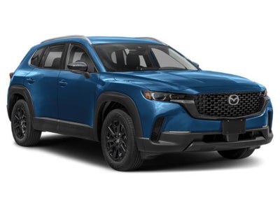 2025 Mazda Mazda CX-50 2.5 S Select Package