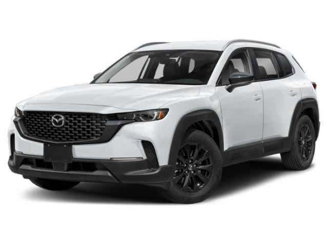 2025 Mazda Mazda CX-50 2.5 S Select Package