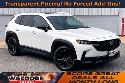 2024 Mazda Mazda CX-50 2.5 S Premium Package