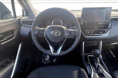 2022 Toyota Corolla Cross LE