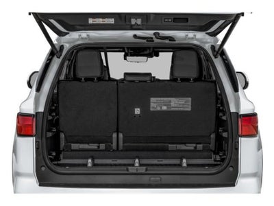 2024 Toyota Sequoia Platinum