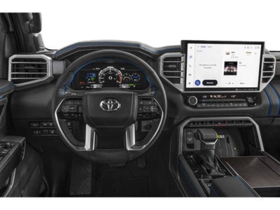 2024 Toyota Sequoia Platinum