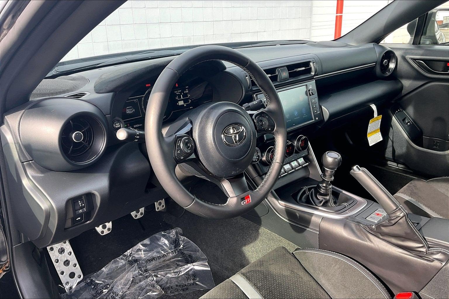 2023 Toyota GR86 Premium