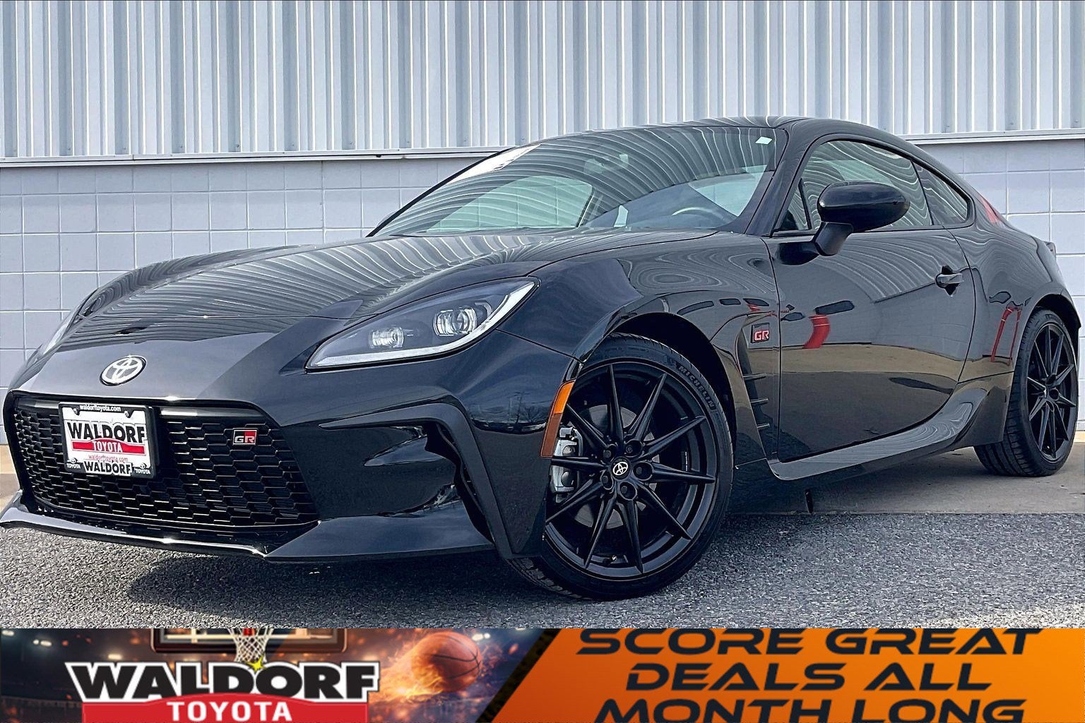 2023 Toyota GR86 Premium
