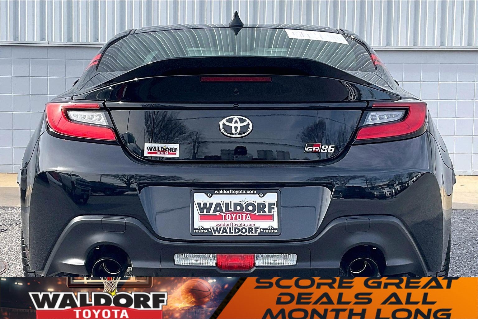 2023 Toyota GR86 Premium