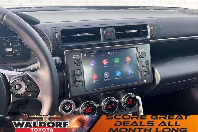 2023 Toyota GR86 Premium