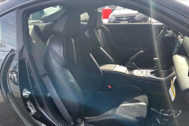 2023 Toyota GR86 Premium