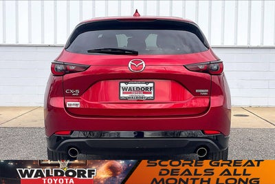 2023 Mazda Mazda CX-5 2.5 Turbo