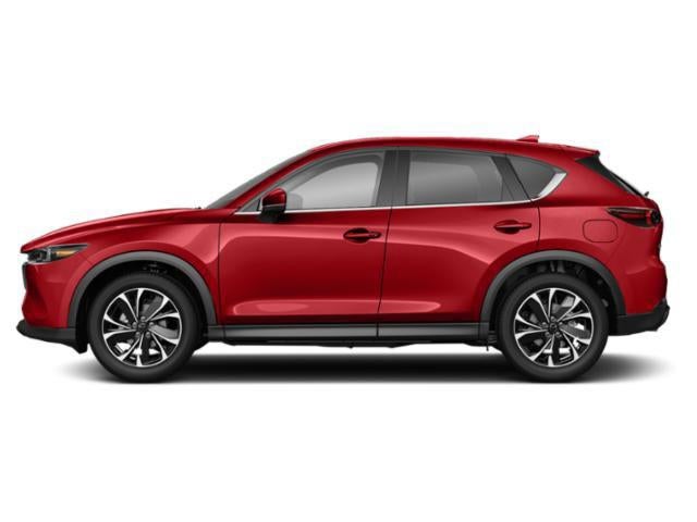 2023 Mazda Mazda CX-5 2.5 Turbo