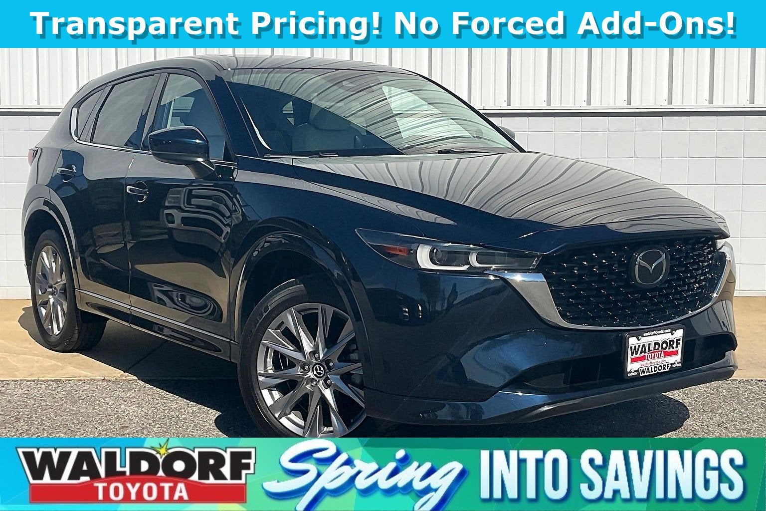 2024 Mazda Mazda CX-5 2.5 S Premium Package