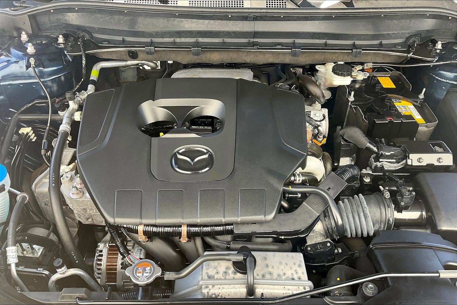 2024 Mazda Mazda CX-5 2.5 S Premium Package