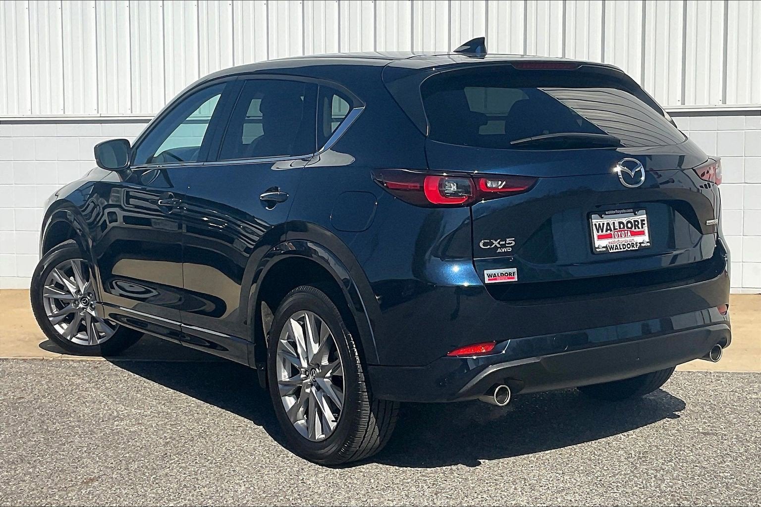 2024 Mazda Mazda CX-5 2.5 S Premium Package