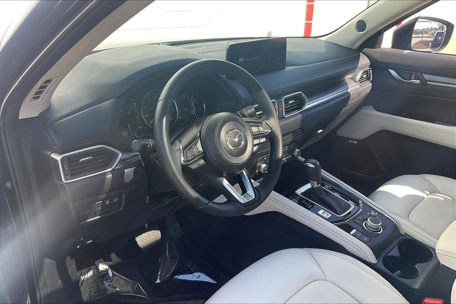 2024 Mazda Mazda CX-5 2.5 S Premium Package