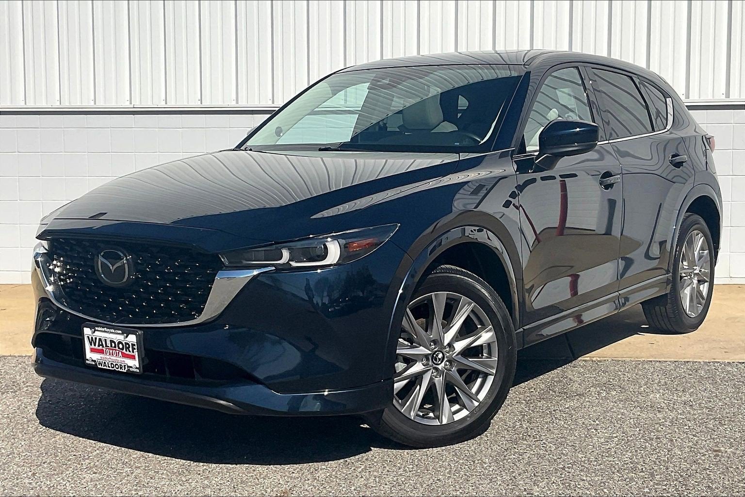 2024 Mazda Mazda CX-5 2.5 S Premium Package