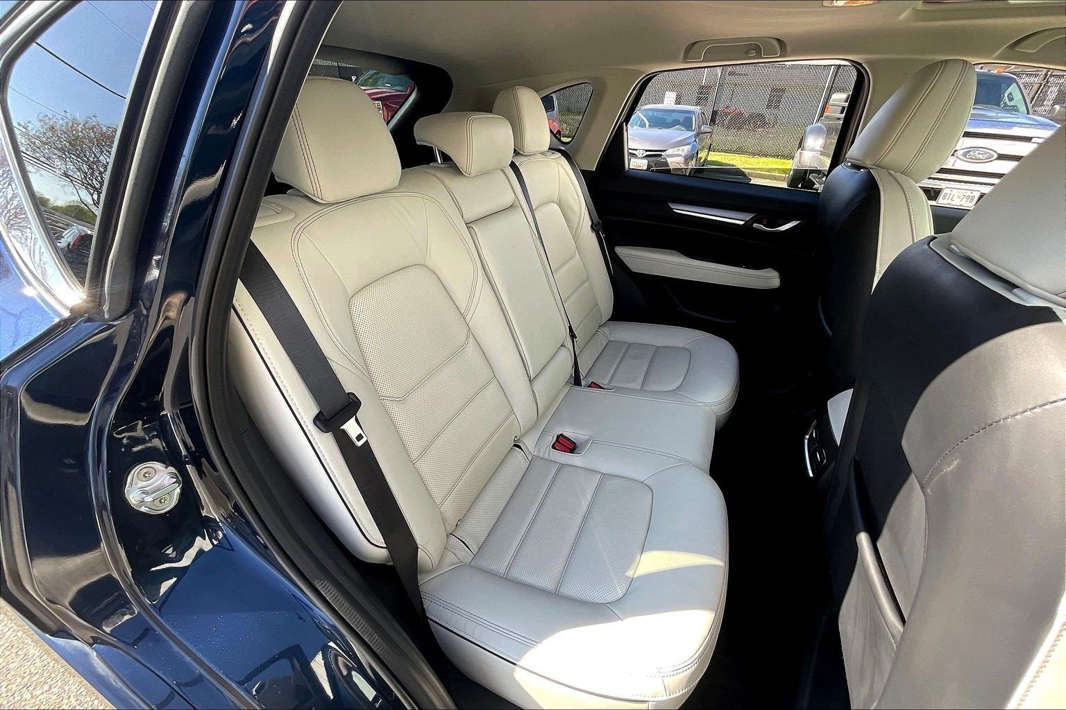 2024 Mazda Mazda CX-5 2.5 S Premium Package