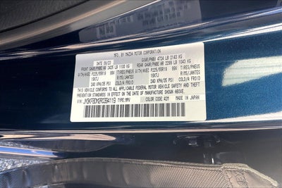 2024 Mazda Mazda CX-5 2.5 S Premium Package