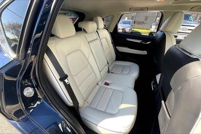 2024 Mazda Mazda CX-5 2.5 S Premium Package