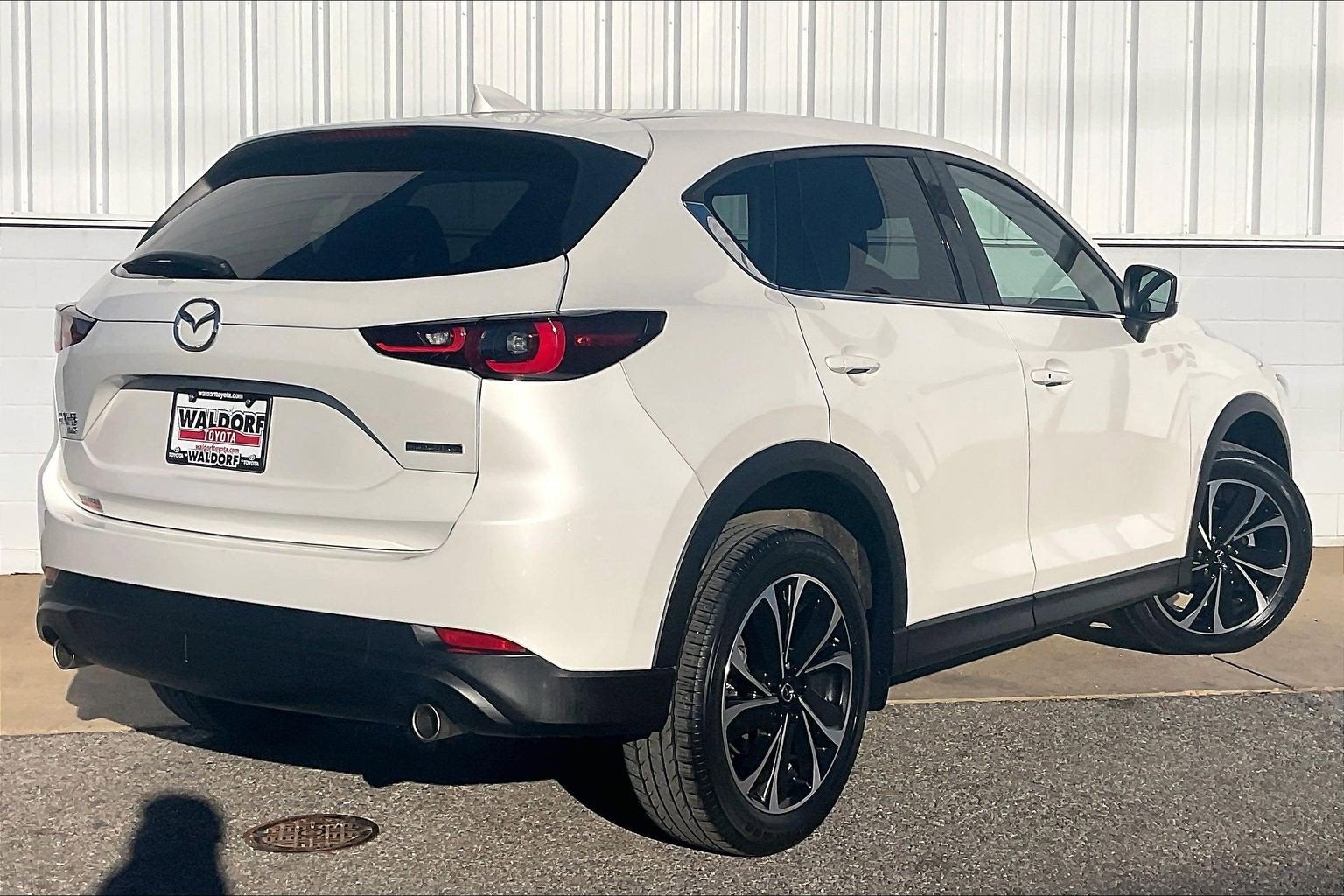 2023 Mazda Mazda CX-5 2.5 S Premium Package